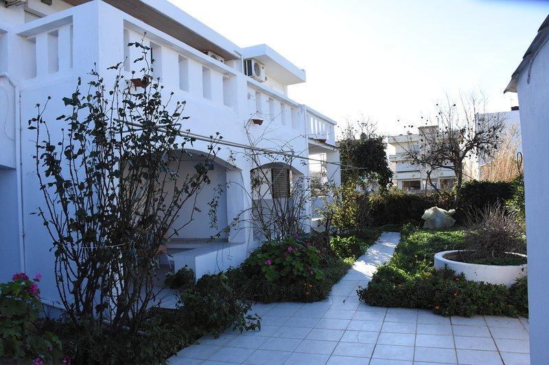 Hotel Irene Gournes Heraklion (Crete)