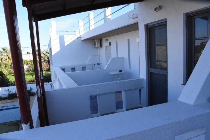 Irene Gournes Hotel Heraklion (Crete)