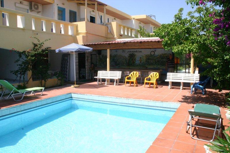 Irene Gournes Hotel