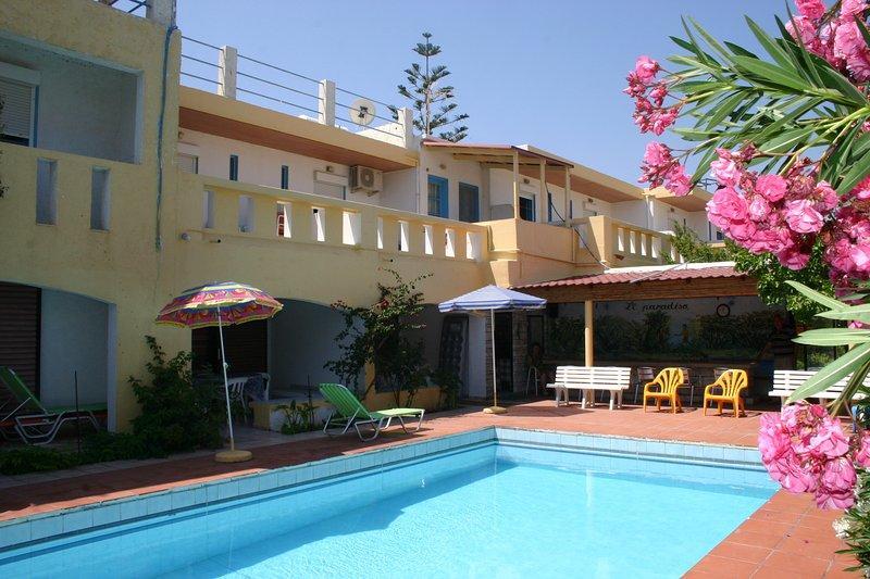 Hotel Irene Gournes *